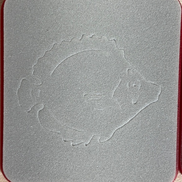 Sizzix Sizzfits TROPICAL FISH SET ~ Tropical Fish #1, #2,  #3, Mask & Snorkel - Picture 5 of 7